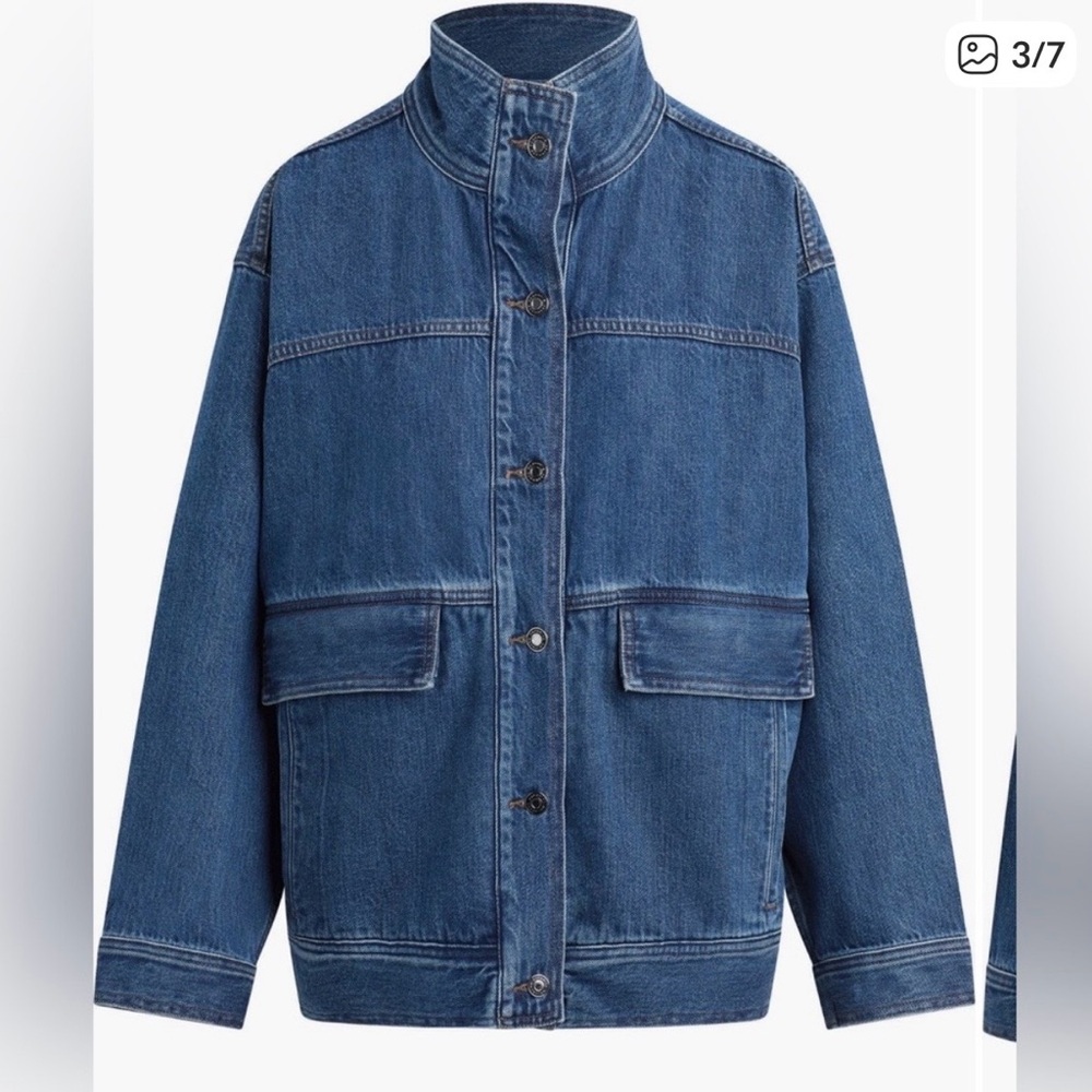 Favorite Daughter Margo Denim Jacket